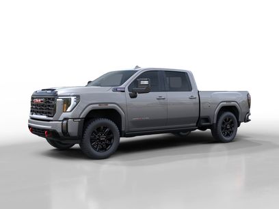 New 2026 GMC Sierra 2500 AT4