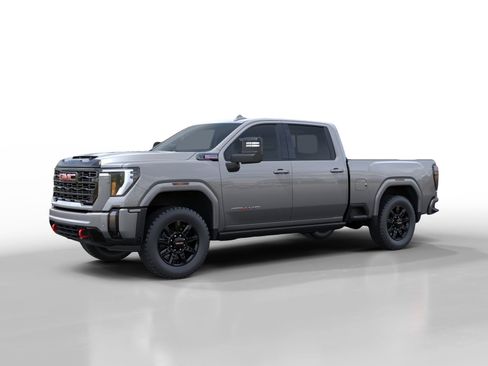 New 2026 GMC Sierra 2500 AT4 AWD/4WD image 1
