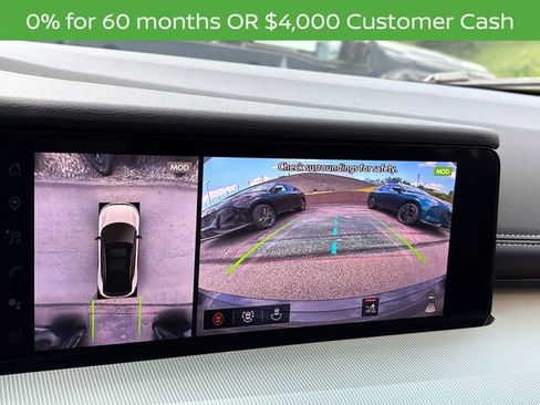 New 2026 Nissan Murano Platinum w/ Cargo Package AWD/4WD image 9