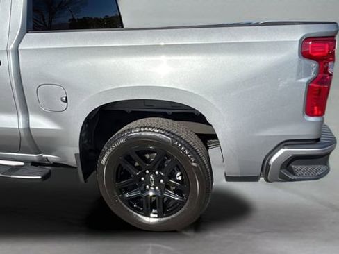 Certified 2023 Chevrolet Silverado 1500 Custom image 33