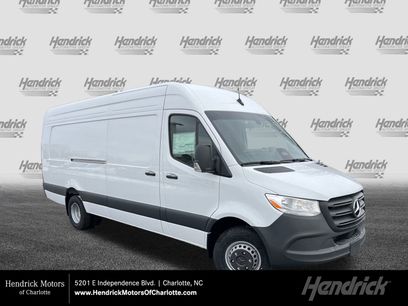 New 2025 Mercedes-Benz Sprinter 3500