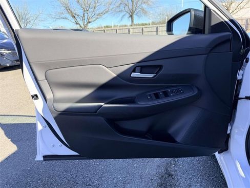 New 2026 Nissan Sentra SV w/ Floor Mat Package image 14