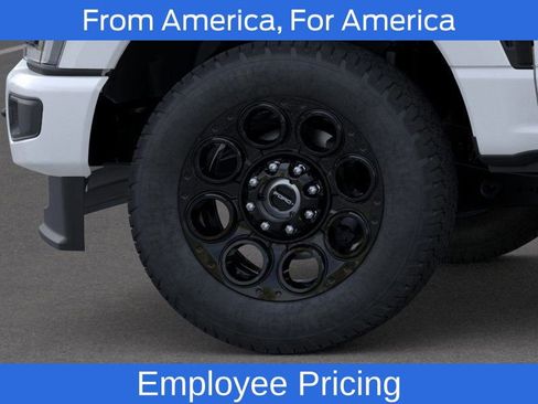 New 2026 Ford F250 XLT w/ XLT Premium Package AWD/4WD image 19