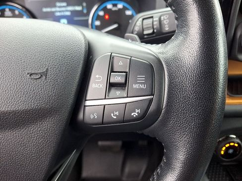 Used 2022 Ford Bronco Sport Badlands AWD/4WD image 18