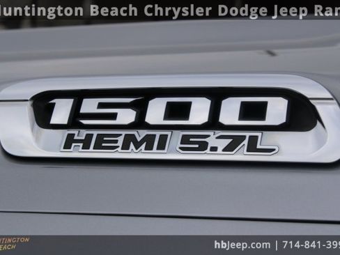 Used 2020 RAM 1500 Big Horn image 9