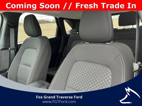 Certified 2024 Ford Escape Active AWD/4WD image 9