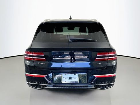 New 2026 Genesis GV80 2.5T Advanced AWD/4WD image 6