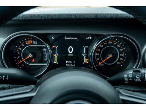 Used 2021 Jeep Wrangler Unlimited Sport image 21
