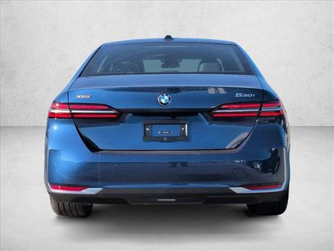 New 2026 BMW 530i xDrive image 8