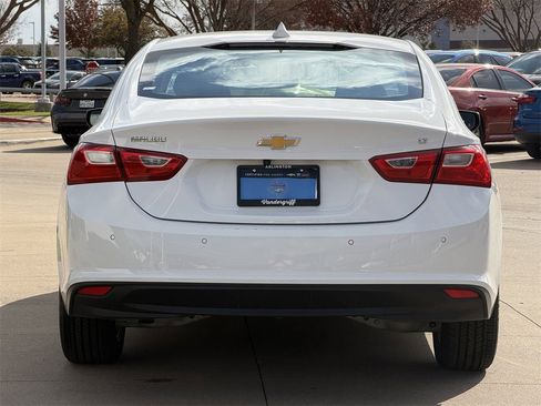 Certified 2024 Chevrolet Malibu LT image 5