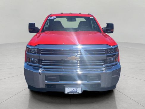 Used 2016 Chevrolet Silverado 2500 W/T w/ WT Convenience Package AWD/4WD image 3