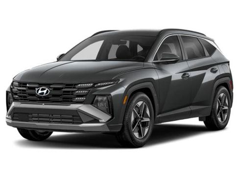 New 2026 Hyundai Tucson SEL FWD image 1