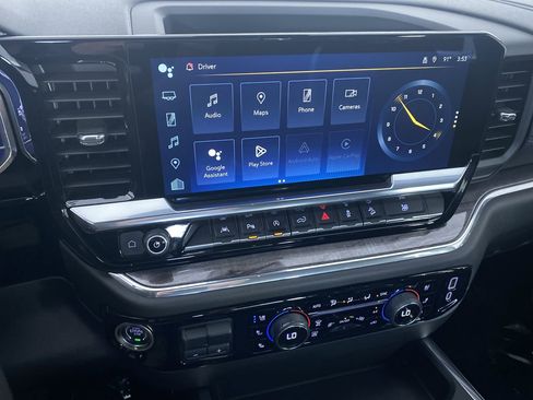 Certified 2024 Chevrolet Silverado 1500 LTZ w/ LTZ Premium Package image 5