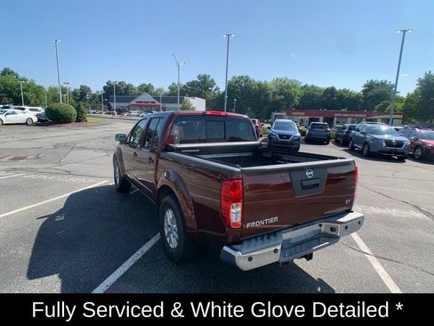 Used 2017 Nissan Frontier SV w/ SV Value Truck Package RWD image 6