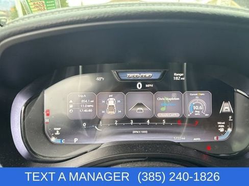 Used 2025 RAM 1500 RHO image 18