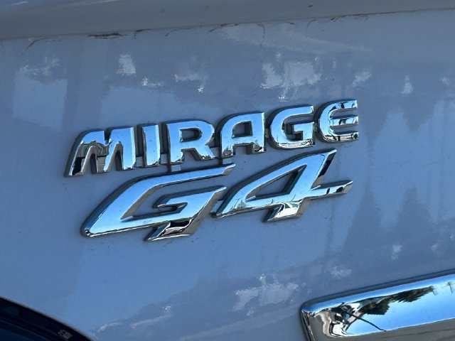 Used 2022 Mitsubishi Mirage G4 FWD image 5