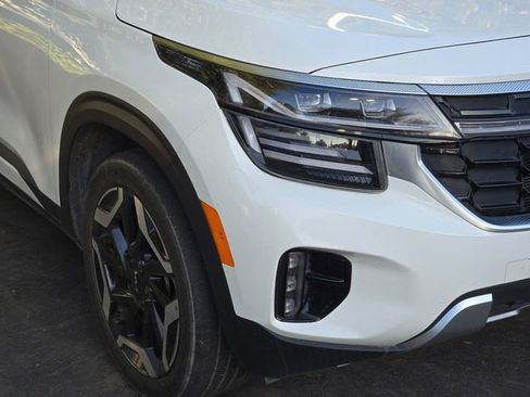 Certified 2024 Kia Seltos SX AWD/4WD image 4