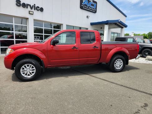 Used 2018 Nissan Frontier SV w/ Value Truck Package AWD/4WD image 8