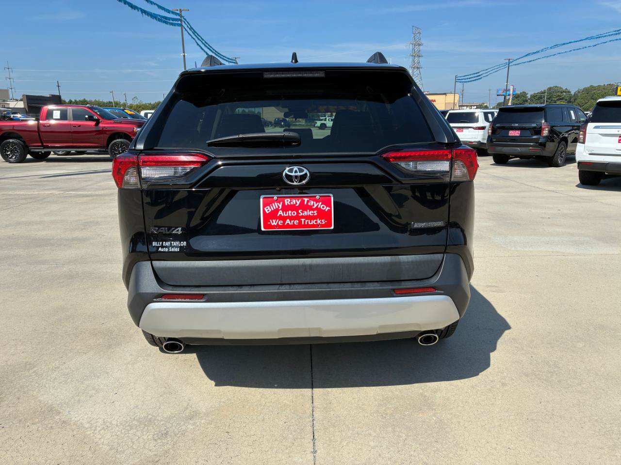 Used 2024 Toyota RAV4 Adventure AWD/4WD image 6