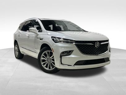Used 2024 Buick Enclave Avenir w/ Avenir Technology Package