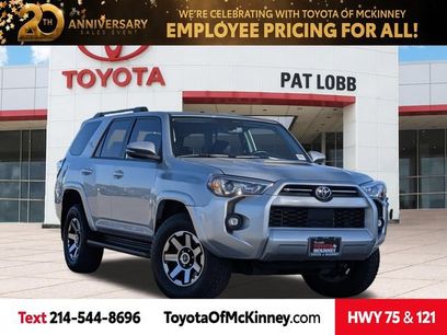 Used 2024 Toyota 4Runner TRD Off-Road Premium