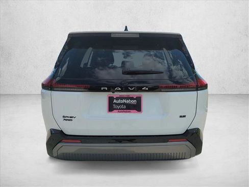New 2026 Toyota RAV4 AWD Plug-in Hybrid image 8