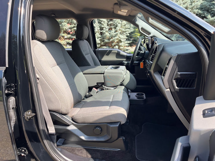 Used 2018 Ford F150 XLT AWD/4WD image 30