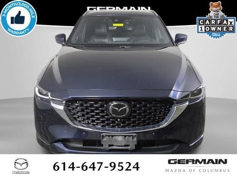 Used 2023 MAZDA CX-5 Signature image 3
