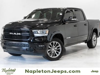 Used 2021 RAM 1500 Laramie w/ Sport Appearance Package