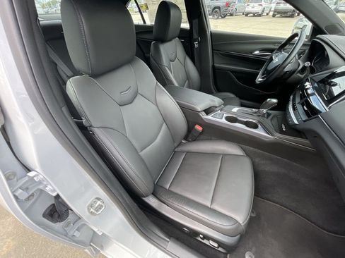 Certified 2026 Cadillac CT4 Premium Luxury RWD image 25