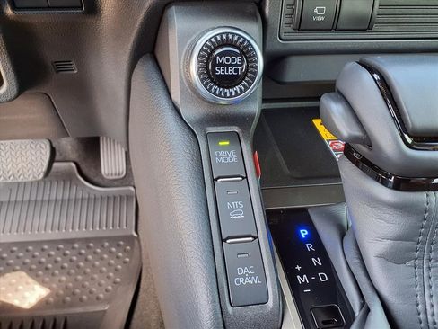 Used 2025 Toyota Land Cruiser image 16