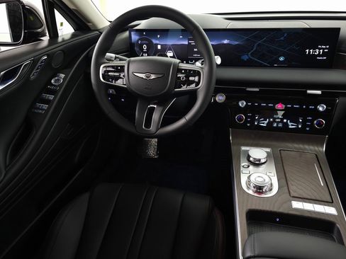 New 2026 Genesis G80 2.5T Advanced image 15