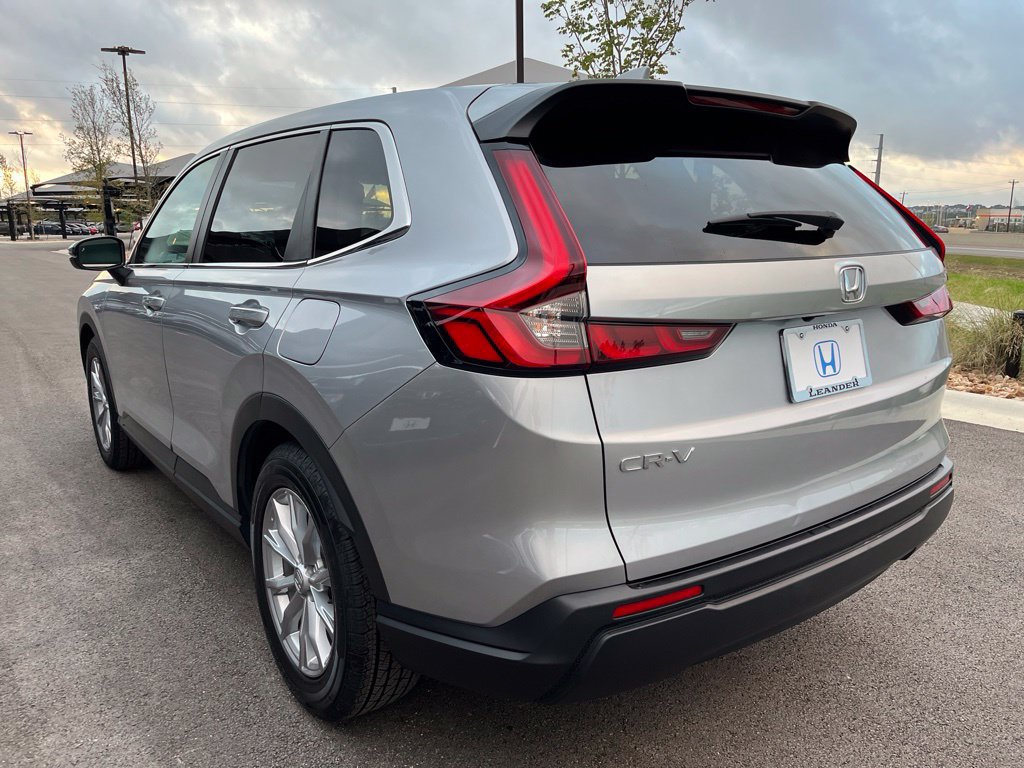 Certified 2025 Honda CR-V EX image 6