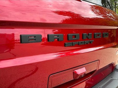 New 2025 Ford Bronco Sport Big Bend w/ Convenience Package image 22