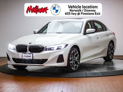 Used 2025 BMW 330i Sedan w/ Convenience Package