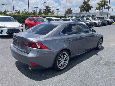 Used 2015 Lexus IS 250 w/ Premium Package RWD image 7