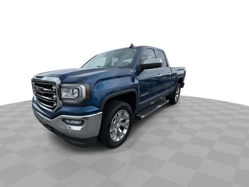 Used 2016 GMC Sierra 1500 SLT w/ SLT Premium Package image 3