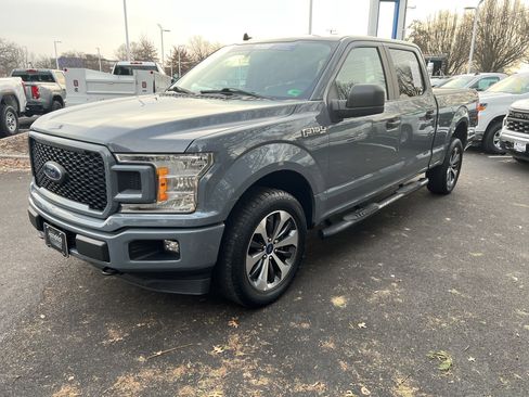 Used 2020 Ford F150 XL w/ Equipment Group 101A Mid image 5