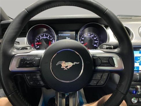 Used 2019 Ford Mustang Premium w/ Enhanced Security Package RWD image 12