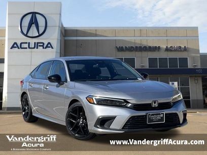 Used 2024 Honda Civic Sport