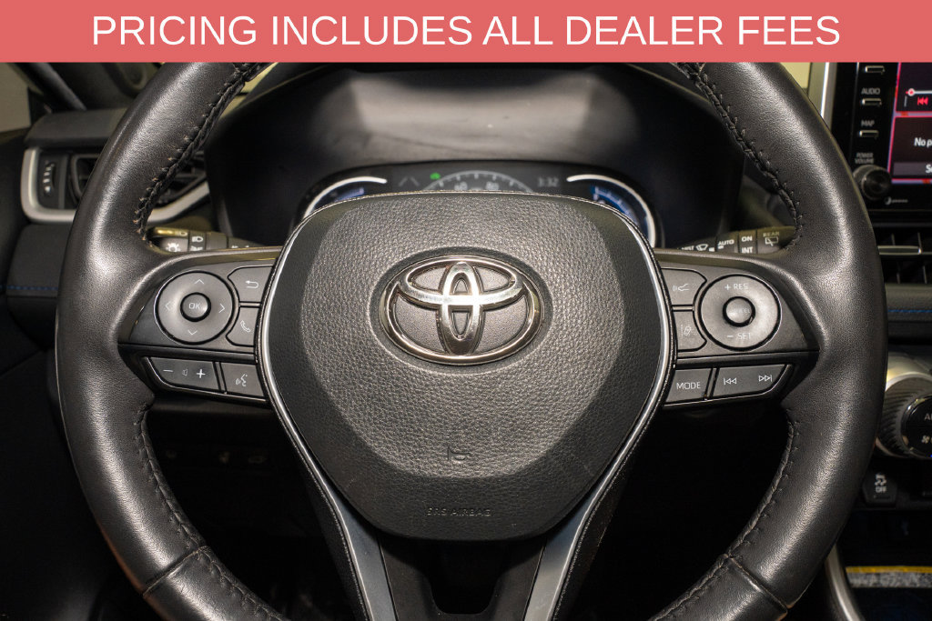 Used 2020 Toyota RAV4 XSE AWD/4WD image 20