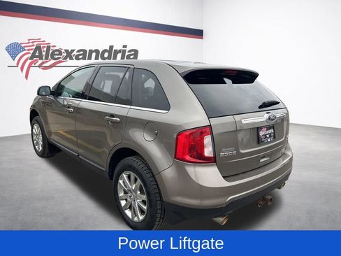 Used 2014 Ford Edge Limited w/ Driver Entry Package AWD/4WD image 8