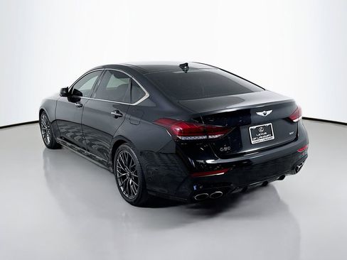 Used 2018 Genesis G80 3.3T Sport image 7