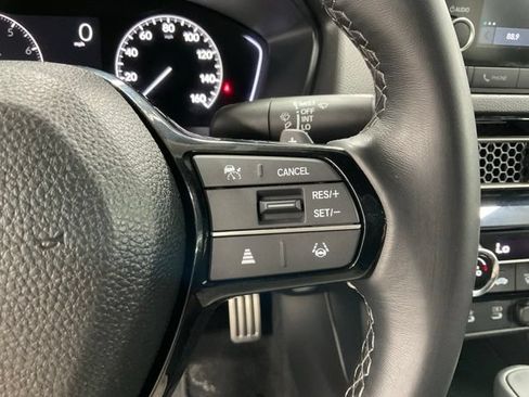 Certified 2025 Honda Civic Sport image 18