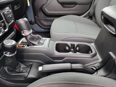 New 2026 Jeep Wrangler Sport S image 18