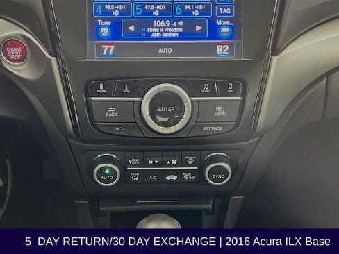 Used 2016 Acura ILX image 20