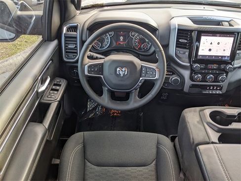 New 2025 RAM 1500 Big Horn image 11