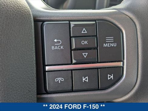 Certified 2024 Ford F150 XLT w/ FX4 Off-Road Package image 15