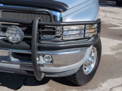 Used 2000 Dodge Ram 2500 Truck 4x4 Quad Cab image 11