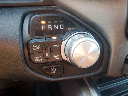 Used 2021 RAM 1500 Laramie image 24